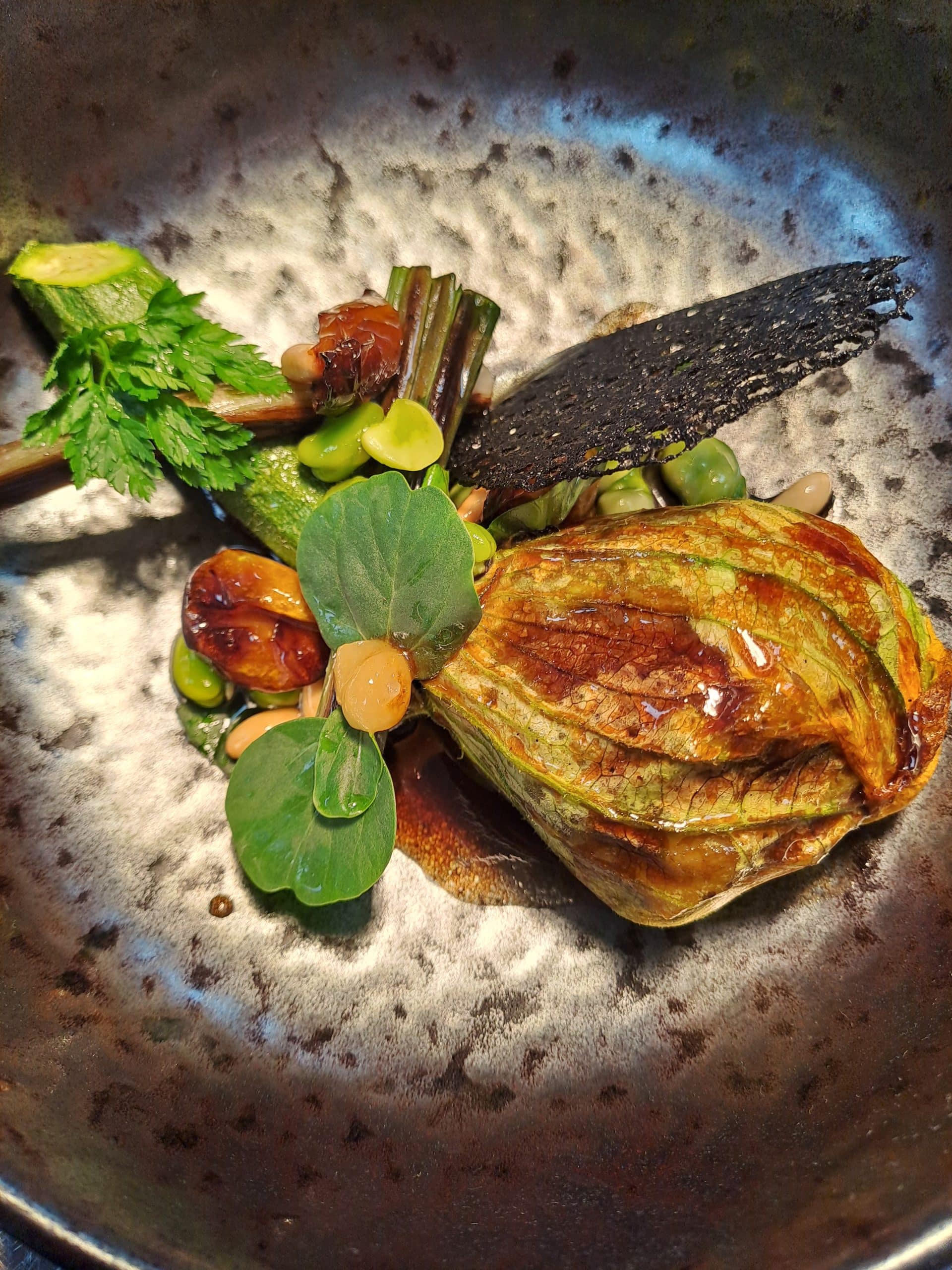 cuisine des légumes