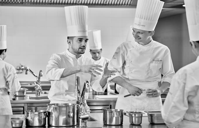 Culinary Really What culinary skills do you need to be a professional - École Ducasse