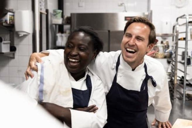 Behind the scenes: what is a chef lifestyle like? - École Ducasse