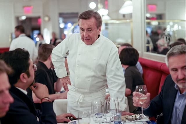 Chef In French Legends in the kitchen: Celebrating famous french chefs - École Ducasse