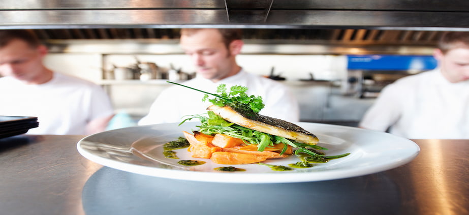 sustainability in restaurants