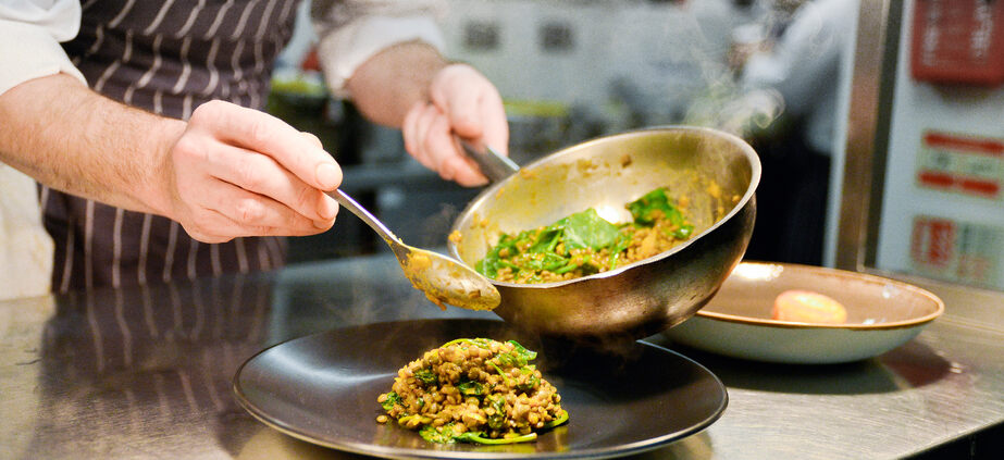 Mastering the art of chef skills