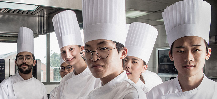 How to be a professional chef