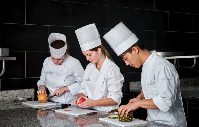 Professional Cooking Techniques