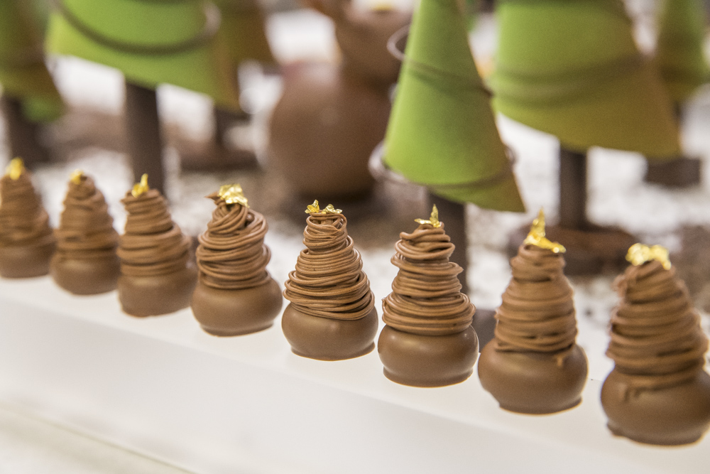 YVAN CHEVALIER 2019 - Produits chocolatés des fêtes et ...